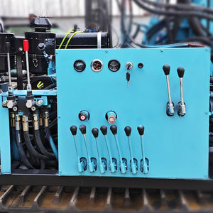 Meilleur prix, <span class=keywords><strong>mini</strong></span> foreuse de mine portable de 300 mètres, roues, plate-forme de forage de puits d'eau à vendre - Product Image 4