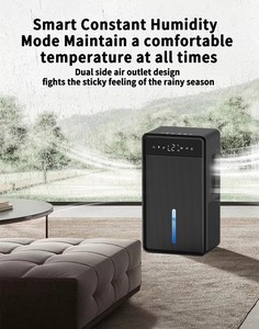 2025 nuevo diseño Mini <span class=keywords><strong>deshumidificador</strong></span> alta calidad 650ML/día Dual Peltier Chip 65W bajo <span class=keywords><strong>consumo</strong></span> <span class=keywords><strong>de</strong></span> energía 3L tanque <span class=keywords><strong>de</strong></span> apagado automático 7 - Product Image 5
