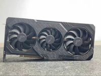 Kartu Grafis Bekas Berkualitas Baik AS-US TUF3-RX 5700 XT-O8G-EVO-GAMING Bekas RTX 5700XT
