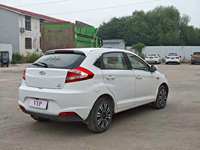 Voiture d'occasion Chery Fengyun2 Édition Confort Blanche 2016 2017 2018 à Prix de Gros – Exportation au Ghana