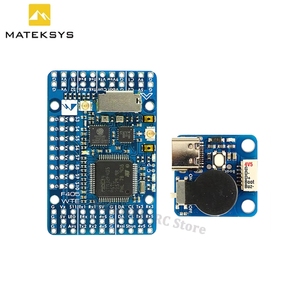 Controlador de Vuelo Matek MATEKSYS F405-WTE F con OSD Integrado de 2~6S, Blackbox, ArduPilot, INAV para Dron RC, Actualizado a F-WSE - Product Image 2