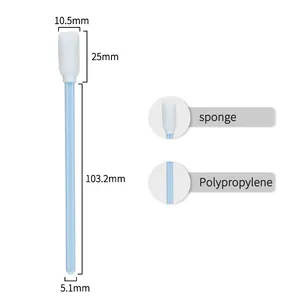 कक्षा 10-1000 के लिए CM-FS712 फोरेंसिक Swabs Injerk सिर के लिए