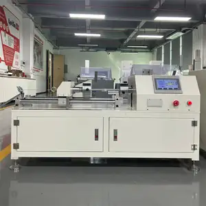 Máquina de testes computadorizada de fadiga de torção material metal 500mm distância de fixação