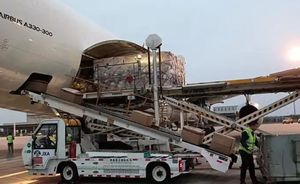 Transporte Aéreo profesional de carga pesada Turkmenistán especializado en envíos de gran tamaño con sobrepeso Almacenamiento de carga experto - Product Image 2