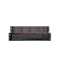 Serveur intel xeon Sr650V2 Serveur RAM NAS de stockage en rack 2U