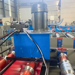 Günstige Großhandelspreise für Präzisions-Rollformmaschinen für Trapezförmige Dachziegel und Wandpaneele - Product Image 3