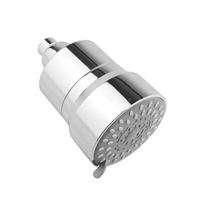 Kartrid Pengganti Filter Shower Rumah Tangga Karbon Aktif Plastik Manual 50 GPD Untuk Penggunaan di Bawah Wastafel