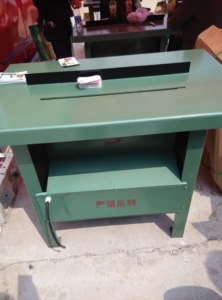Máquina <span class=keywords><strong>de</strong></span> corte <span class=keywords><strong>Sierra</strong></span> eléctrica Madera Mesa pequeña Sobremesa Carpintería Sierras circulares - Product Image 3