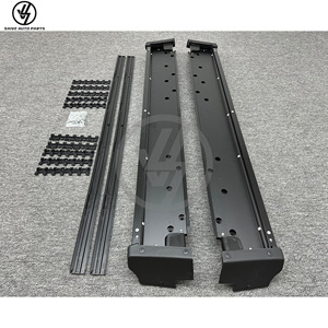 Estribo Lateral de 190 cm para Mercedes Benz Clase G W463A W464 G500 G580 AMG G63 2019-2024, Estribo Lateral de Acero Inoxidable - Product Image 5