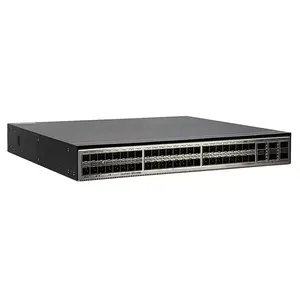 S6730-H48X6C 48 X 10 GE SFP+ports 6 X 40 GE QSFP+ports All Optical Port Switches S6730-H Series Switch