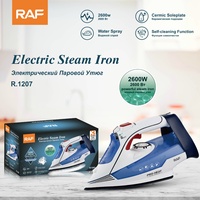 Machine de repassage automatique à vapeur pour vêtements, fer électrique professionnel à pression avec réservoir Anti-goutte
