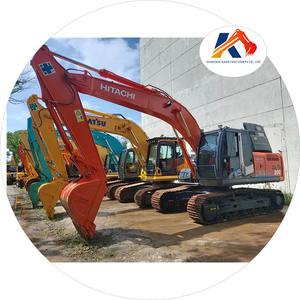 Excavadora de orugas Hitachi ZX200 usada de gran oferta, de 20 toneladas excavadora de orugas, original de Japón, excavadora de 21 toneladas, Venta caliente, 1, 2, 1, 2, 2, 1, 2, 1, 2 - Product Image 1