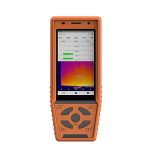 Détecteur portable intelligent HVD intégré pour l'inspection des décharges partielles, avec détection ultrasonique TEV et imagerie thermique infrarouge - Product Image 5