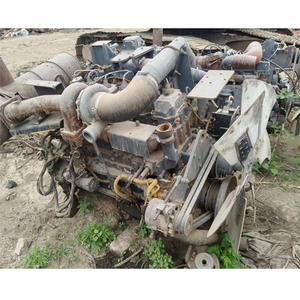 Moteur de machines de construction 6d125 4d95 6495t 6d140 6d102 6d114 B3.3 - Product Image 2