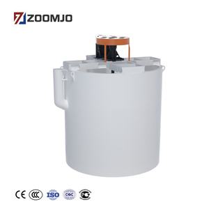 Mezclador de lodo agitador químico Industrial XB10 XB12 XB15 XB20 XB25 tanque de agitación impulsor para mineral de oro - Product Image 4