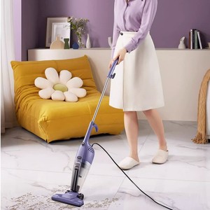 Ita Corded Handheld <b>Vacuum</b> Cleaner 20J 5M Power Cord Flat Nozzle <b>Portable</b> Dry Use For Home Carpet Cleaning - Product Image 1
