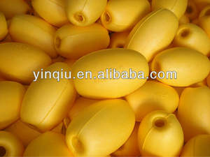 YQE Direct Float Factory Boya de pesca de 260*285*50mm Boya flotante para acuicultura cilíndrica Pesca - Product Image 5