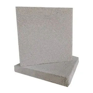 Wide Application Range Uniform Material Density Cement Board