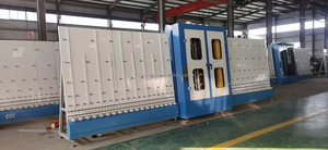 중국산 자동 수직 중공 유리 생산 라인 장비 (두께 3-20mm) - Product Image 5