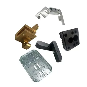 Personalize o serviço de usinagem CNC de alta precisão para peças usinadas de alumínio micro