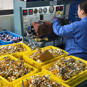 24VDC/110V/220VAC 2w 1/4 3/8 1/2英寸隔膜电动电磁阀常开/常闭 - Product Image 6