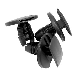 Auto Fastener <b>Clip</b> 20mm S069 For Citroen <b>Car</b> Bumper Mudguard Wheel Arch Repair Replacement - Product Image 5