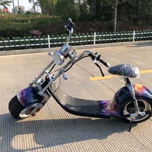 Motocicleta Eléctrica Tipo Straddle de 2 Ruedas, 60V 20AH 2000W, Envío desde Almacén Europeo - Product Image 2