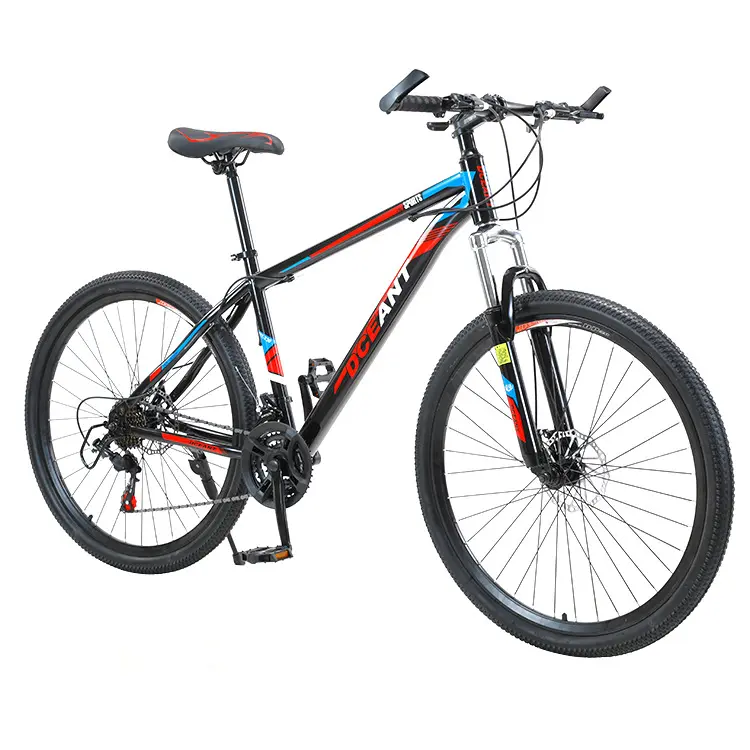 Горный велосипед из углеродистой стали, горный велосипед, оптовая продажа, настраиваемый велосипед OEM, горный велосипед, велосипед 26 дюймов