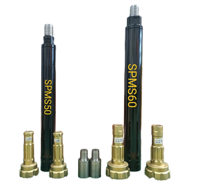 Spm s60 dhd360 165 מ "מ חדש <span class=keywords><strong>dth</strong></span> למטה החור מקדחות מזויפים ציוד קידוח עבור מים טוב קידוח - Product Image 1