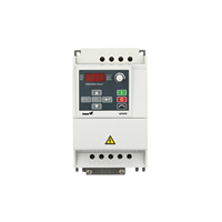Inversor monofásico de 220V a 3 fases de 380V, convertidor de frecuencia en miniatura de baja tensión AC
