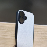 Étuis de téléphone portable en TPU au toucher doux de haute qualité pour sublimer l'étui de téléphone portable de logo personnalisé de concepteur vierge pour l'étui iPhone 16 Pro Max