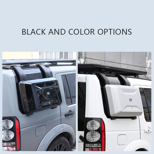 Coffre à bagages étanche avec toit, pour voiture Land Rover Discovery 4 2012 - Product Image 3