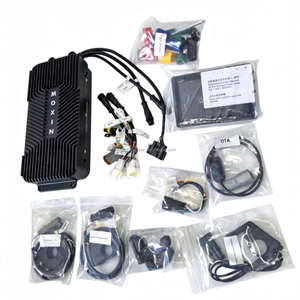 Controlador Moxin S1201000 de 120V 84KW para Motocicleta Eléctrica Surron Light Bee con Función Auxiliar de Inclinación de Dirección para Hacer Wheelies - Product Image 2