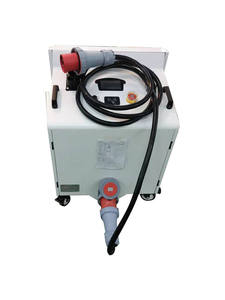 Cargador Portátil de CC de <span class=keywords><strong>Precio</strong></span> de Fábrica, Estación de Carga Rápida de 750V, Cargador Tesla de 30KW - Product Image 3