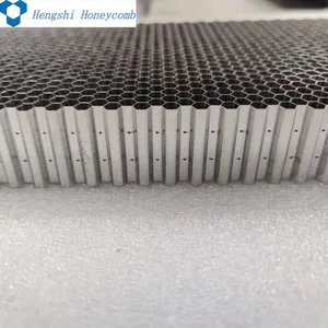 Chinese Supplier Stainless Steel Commercial 0.8mm/1.6mm/2.4mm/3.2mm Cell Size Honeycomb Cell Core