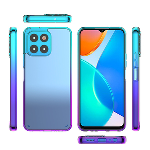 <span class=keywords><strong>Prix</strong></span> usine changement progressif couleur transparent clair acrylique tpu étui de téléphone portable pour huawei honour <span class=keywords><strong>X6</strong></span> X8a X5 X9a X7a couverture arrière - Product Image 5