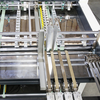 LS-1200C nouvelle machine de rainurage automatique à double direction pour carton/MDF avec usines de fabrication de composants de roulement de moteur à noyau