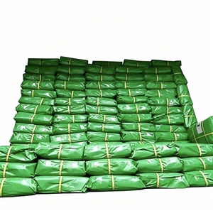 Bâche en PE résistante aux intempéries, <span class=keywords><strong>toile</strong></span> en polyéthylène imperméable pour couverture industrielle - Product Image 4