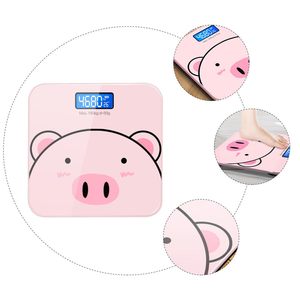 Báscula de Baño Personal de Buena Calidad, 180 kg, Báscula Digital para Peso Corporal - Product Image 3