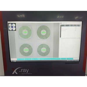 Machine de comptage de composants SMD électroniques à rayons X SMT de haute précision Dinghua DHKC-S500 avec <span class=keywords><strong>compteur</strong></span> intelligent - Product Image 5