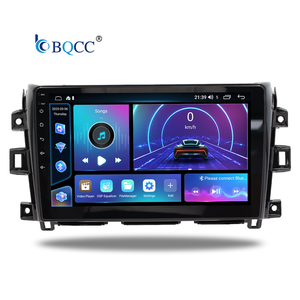 Radio para Auto BQCC de 9 Pulgadas con Android 15 para Nissan NP300 Navara <span class=keywords><strong>Renault</strong></span> Alaskan 2014-2023, Reproductor de Video, Carplay, GPS, 4G, WIFI, Estéreo 2Din - Product Image 1