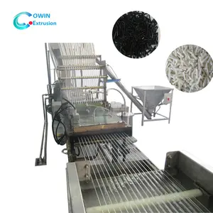 LFT-G Long Fiber Reinforce Thermoplastic Twin Screw Extruder Extrusion Line