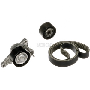Kit de <span class=keywords><strong>courroie</strong></span> de <span class=keywords><strong>distribution</strong></span> pour poulie tendeur Nissan K017PK1705 11720-00Q1C 11720-00Q1P 7701476644 7701478233 7701477213 - Product Image 1