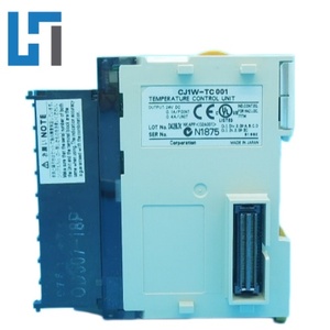 New Original CJ1W-TC001 CJ1W Series <b>Temperature</b> Control Unit Module Programming <b>Controller</b> Industrial Automation <b>Controller</b> - Product Image 3