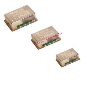 VCXO Ultra-Low Phase Noise 45.1584Mhz / Low Phase Noise Voltage-controlled Crystal Oscillator / KVAT45.1584DMDD100N2W