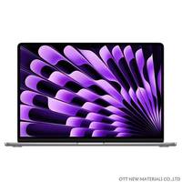 Portátil Air M3 Slim Usado de Segunda Mano, Marca Estadounidense, Casi Nuevo, Original 2024, Pantalla de 15 Pulgadas, Teclado en Inglés para Sistema Operativo, SSD de 8GB