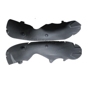 Mercedes-Benz S-Class W221 Rear Fender Liners 2216900930 2216901030 Plastic Left Right Replacement - Product Image 1