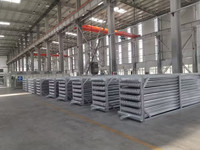 Compresseur, condenseur et évaporateur haute performance de la marque Hengan pour les applications de réfrigération et de refroidissement industrielles