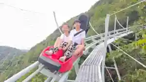 Vui 360 trẻ em nhựa quay roller coaster đi xe