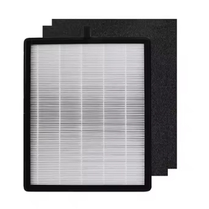 Bộ lọc HEPA thay thế Aerio-300 Tương thích với máy lọc Aerio-300 Zigma, 2 bộ lọc HEPA hiệu quả cao + 2 bộ lọc carbon - Product Image 3